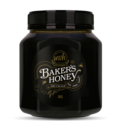 Bakers Honey for Cooking