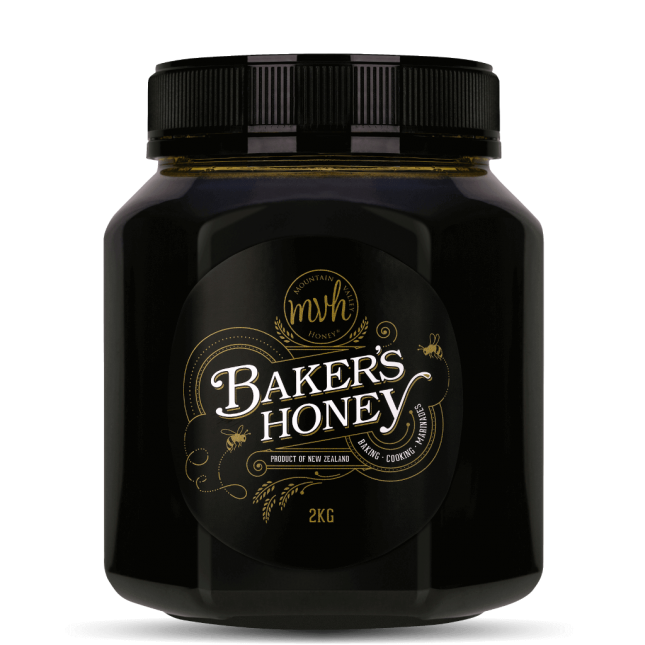 Bakers Honey for Cooking